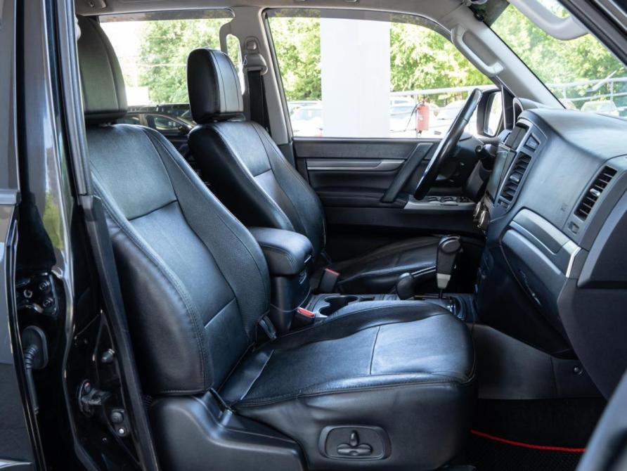Mitsubishi Pajero IV Рестайлинг 1 Волгоград  - изображение 8