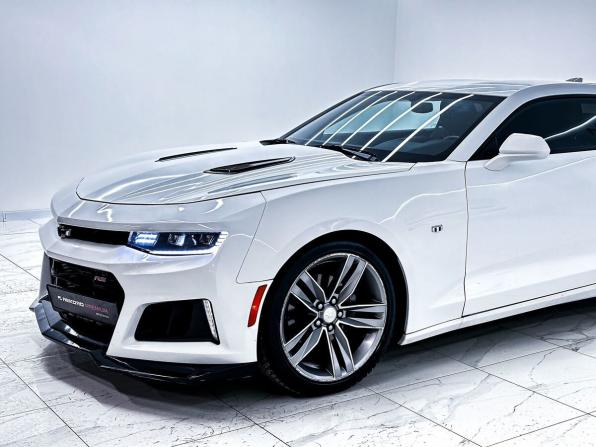 Chevrolet Camaro VI с пробегом 2018 года, цена 3 700 000 рублей, 98100 км, купе, Автокод Объявления