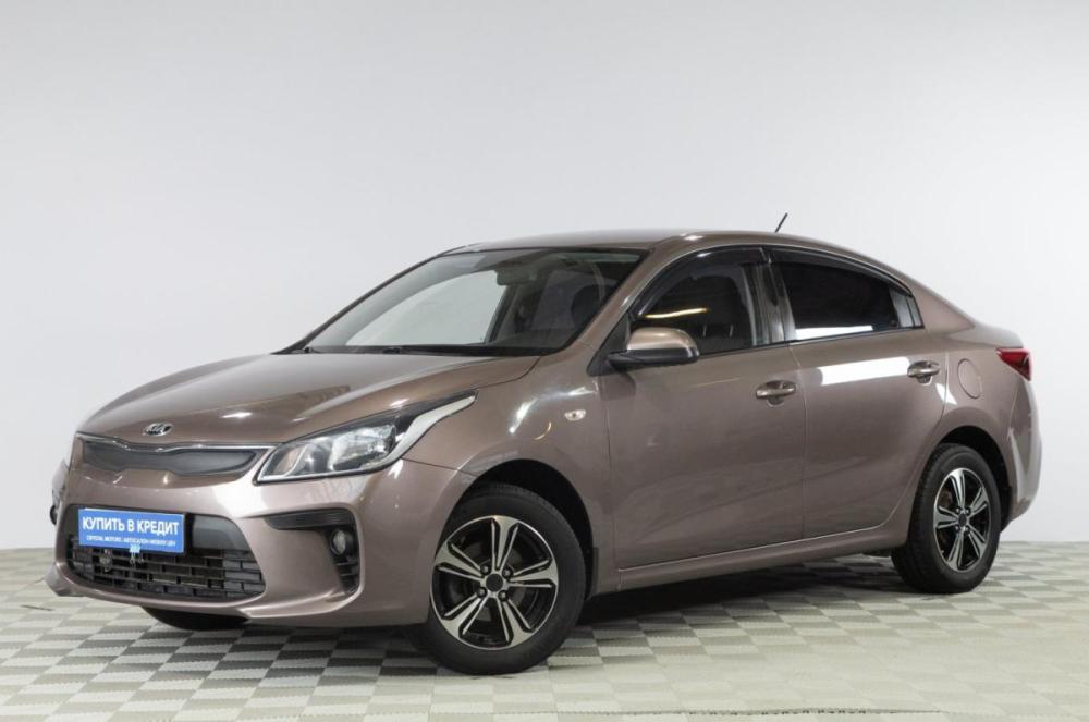 Kia Rio IV Челябинск  - изображение 4