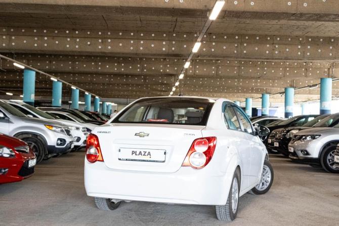 Chevrolet Aveo II с пробегом 2013 года, цена 569 000 рублей, 181160 км, седан, Автокод Объявления