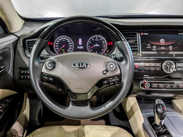 Kia Quoris I с пробегом 2013 года, цена 1 150 000 рублей, 348162 км, седан, Автокод Объявления