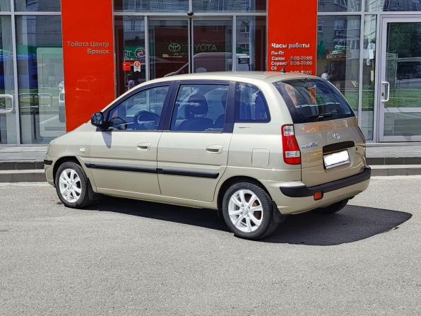 Hyundai Matrix I Рестайлинг с пробегом 2007 года, цена 499 000 рублей, 146278 км, компактвэн, Автокод Объявления