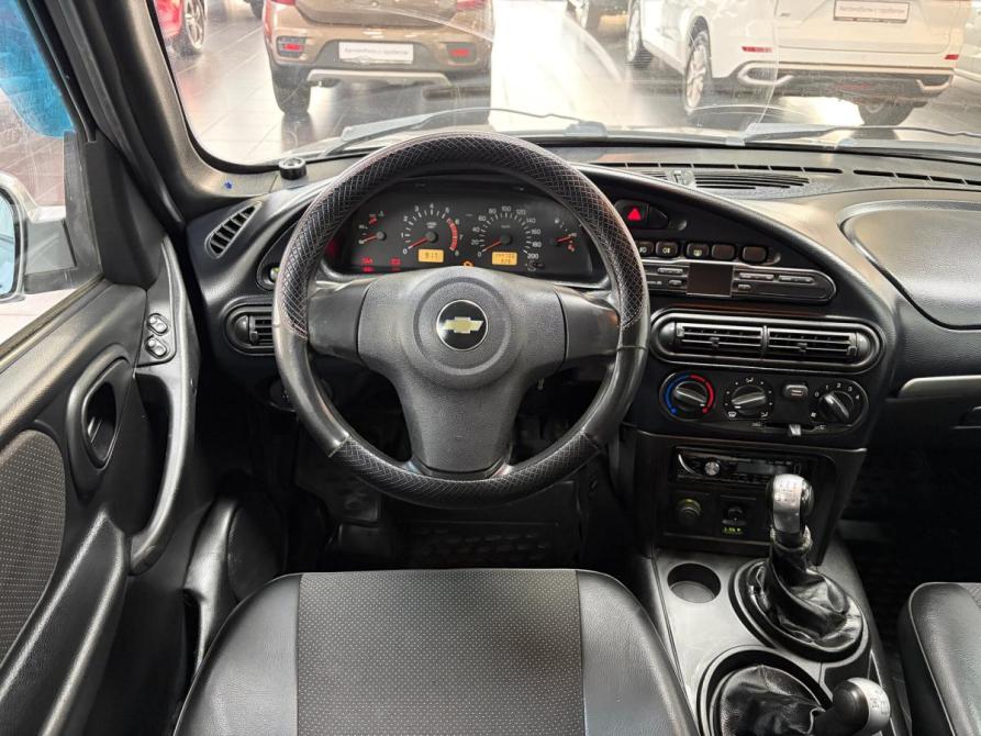 Chevrolet Niva I Рестайлинг Киров  - изображение 13