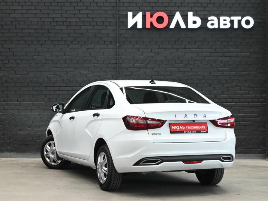 Lada (ВАЗ) Vesta I Рестайлинг (NG) Екатеринбург  - изображение 4
