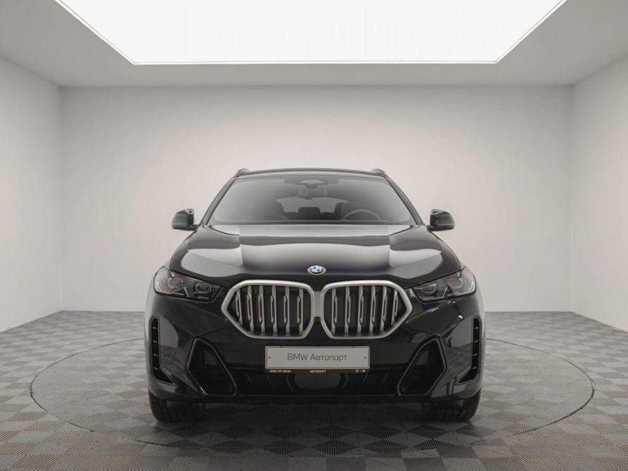 BMW X6 III (G06) Рестайлинг Москва  - изображение 3