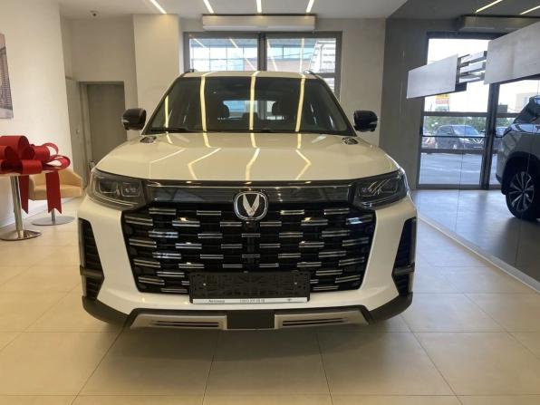 Changan CS95 I Рестайлинг 2 с пробегом 2023 года, цена 2 990 000 рублей, 7590 км, внедорожник, Автокод Объявления