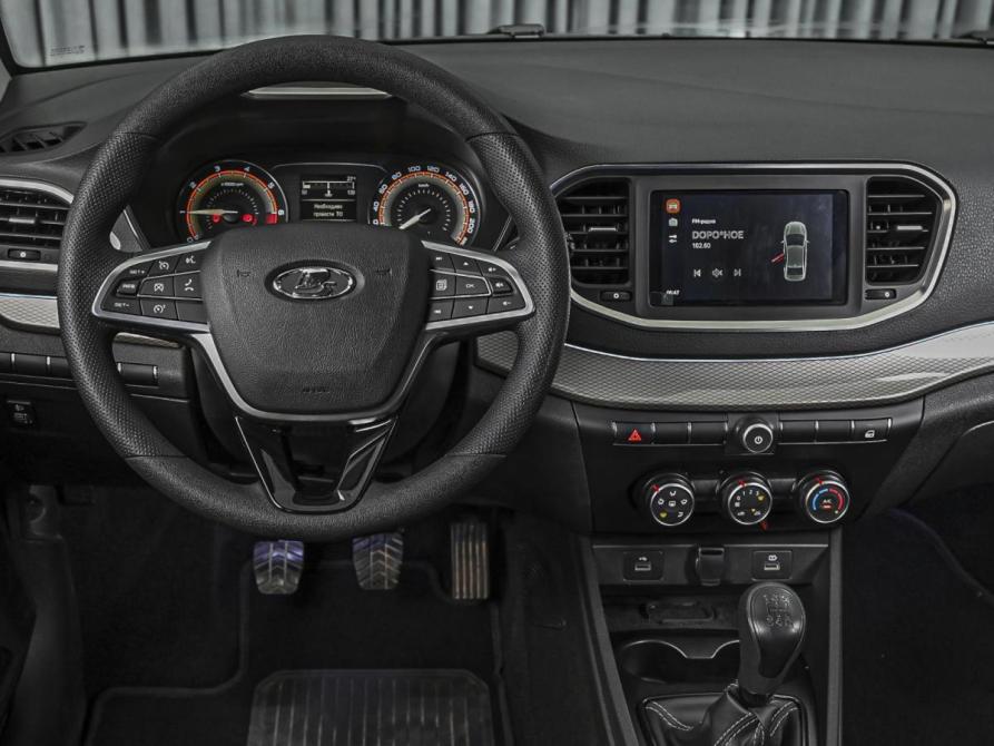 Lada (ВАЗ) Vesta I Рестайлинг (NG) Ставрополь  - изображение 12