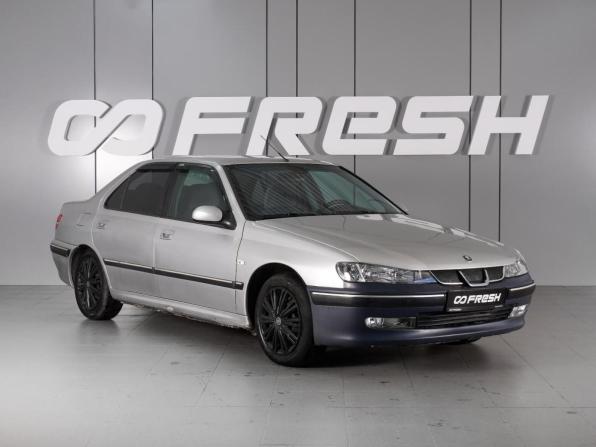 Peugeot 406 I Рестайлинг с пробегом 1999 года, цена 200 000 рублей, 235293 км, седан, Автокод Объявления
