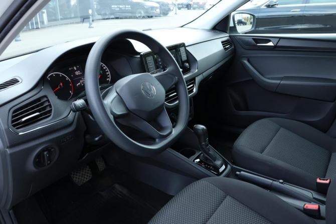 Volkswagen Polo VI с пробегом 2022 года, цена 1 460 000 рублей, 80226 км, лифтбек, Автокод Объявления
