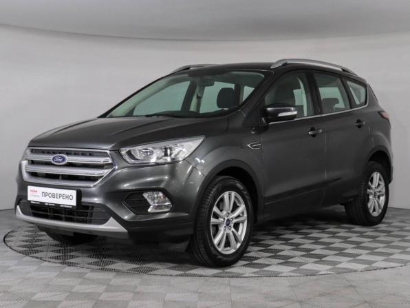 Ford Kuga II Рестайлинг с пробегом 2019 года, цена 1 897 000 рублей, 42234 км, внедорожник, Автокод Объявления