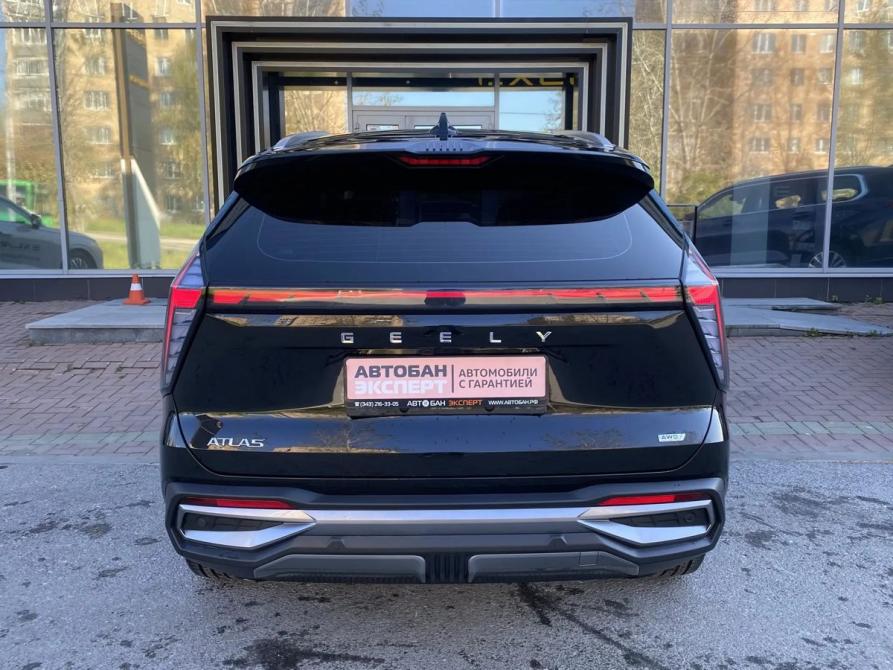 Geely Atlas II Екатеринбург  - изображение 11