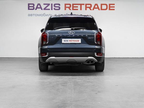Hyundai Palisade I с пробегом 2021 года, цена 4 349 000 рублей, 144843 км, внедорожник, Автокод Объявления