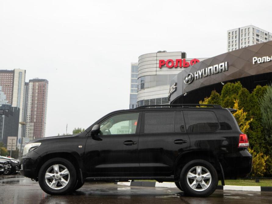 Toyota Land Cruiser 200 Series Москва  - изображение 6