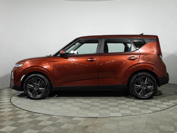 Kia Soul III с пробегом 2021 года, цена 1 999 777 рублей, 91500 км, хэтчбек, Автокод Объявления