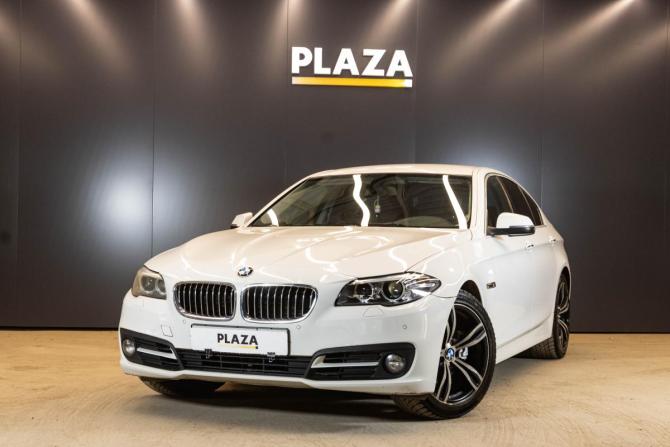 BMW 5 серии VI (F10/F11/F07) Рестайлинг с пробегом 2014 года, цена 1 459 000 рублей, 217506 км, седан, Автокод Объявления