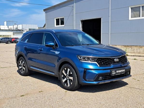 Kia Sorento IV с пробегом 2021 года, цена 3 300 000 рублей, 106600 км, внедорожник, Автокод Объявления