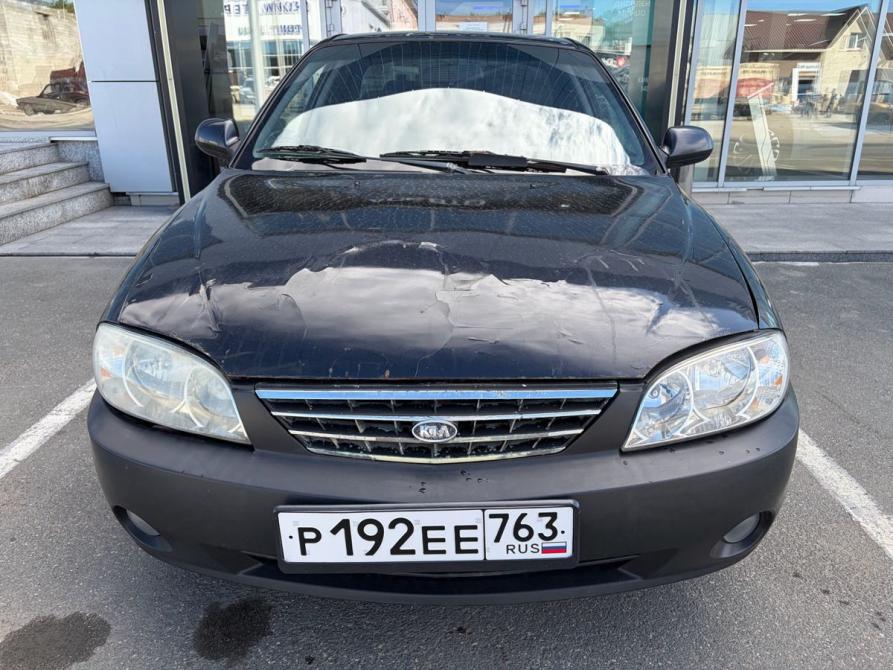 Kia Spectra I Рестайлинг 2 Самара  - изображение 2
