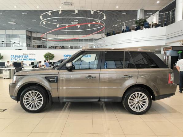 Land Rover Range Rover Sport I Рестайлинг с пробегом 2010 года, цена 1 995 000 рублей, 190516 км, внедорожник, Автокод Объявления