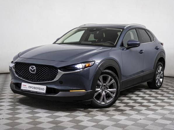 Mazda CX-30 I с пробегом 2021 года, цена 2 840 000 рублей, 19835 км, внедорожник, Автокод Объявления