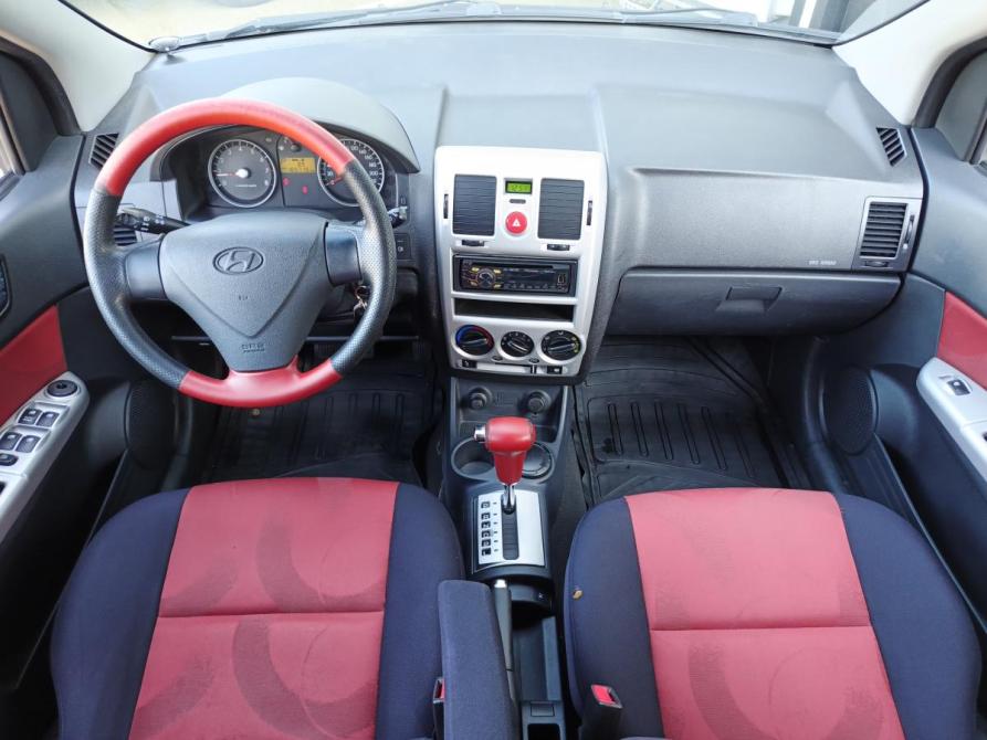 Hyundai Getz I Рестайлинг Стерлитамак  - изображение 19