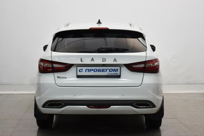 Lada (ВАЗ) Vesta I Рестайлинг (NG) с пробегом 2024 года, цена 1 200 000 рублей, 93502 км, универсал, Автокод Объявления