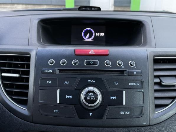 Honda CR-V IV с пробегом 2013 года, цена 1 849 000 рублей, 187501 км, внедорожник, Автокод Объявления