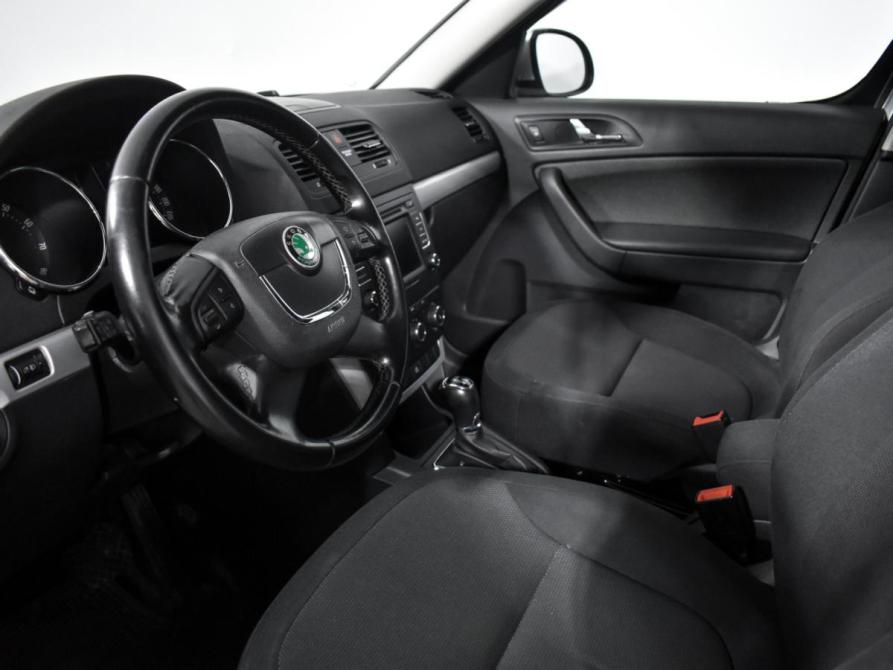 Skoda Yeti I Санкт-Петербург  - изображение 10