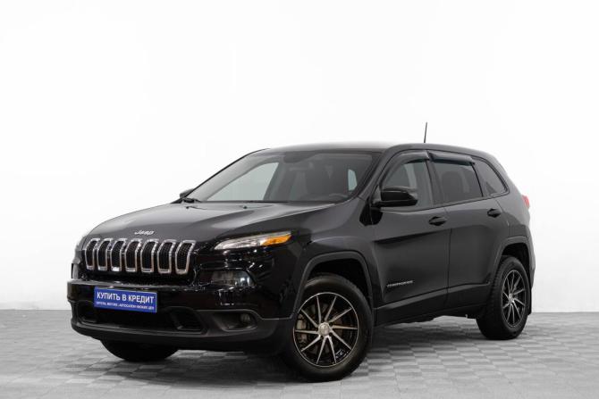 Jeep Cherokee V (KL) с пробегом 2017 года, цена 1 899 000 рублей, 161600 км, внедорожник, Автокод Объявления