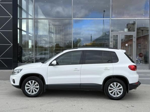 Volkswagen Tiguan I Рестайлинг с пробегом 2013 года, цена 1 450 000 рублей, 191824 км, внедорожник, Автокод Объявления