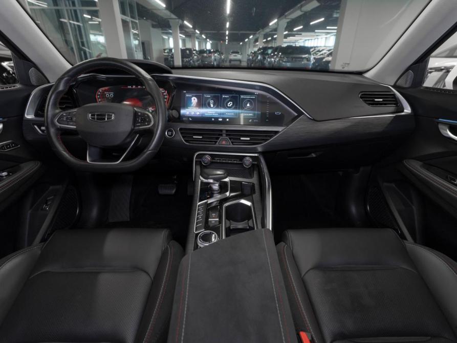 Geely Tugella I Москва  - изображение 8