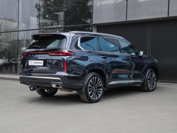 Exeed VX I с пробегом 2021 года, цена 2 510 000 рублей, 50225 км, внедорожник, Автокод Объявления