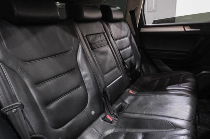 Volkswagen Touareg II с пробегом 2012 года, цена 2 379 000 рублей, 250000 км, внедорожник, Автокод Объявления