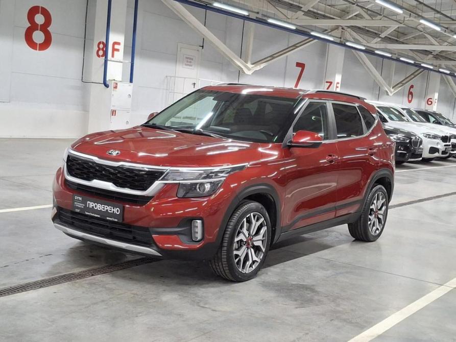 Kia Seltos I Казань  - изображение 1