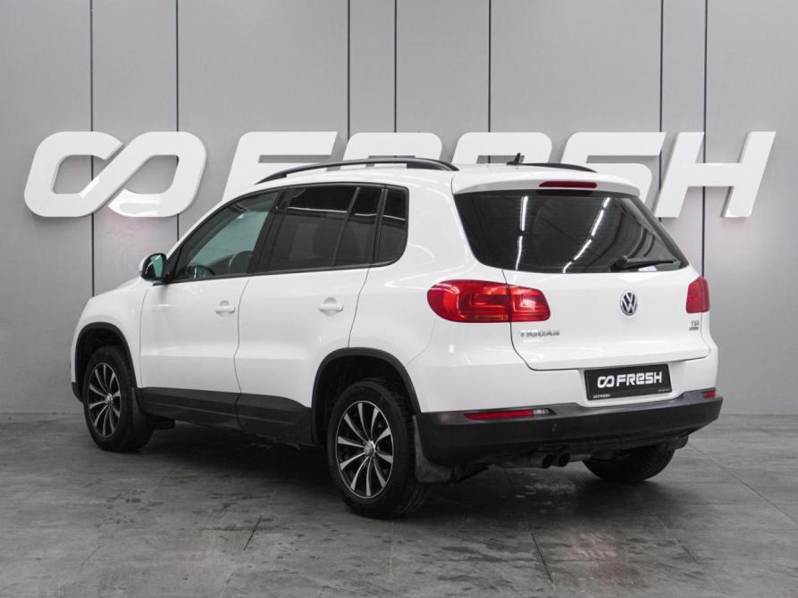 Volkswagen Tiguan I Рестайлинг Воронеж  - изображение 2