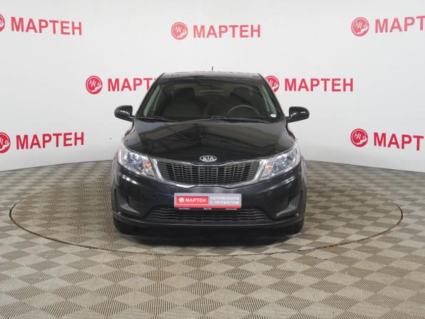 Kia Rio III с пробегом 2013 года, цена 789 000 рублей, 173438 км, седан, Автокод Объявления