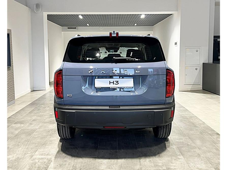 Haval H3 I Рестайлинг Москва  - изображение 5
