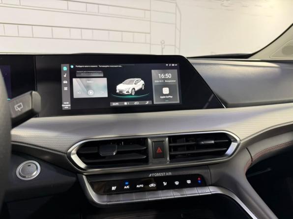 Changan UNI-T I с пробегом 2024 года, цена 2 286 000 рублей, 11147 км, внедорожник, Автокод Объявления
