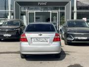 Chevrolet Aveo I Рестайлинг Воронеж  - изображение 13