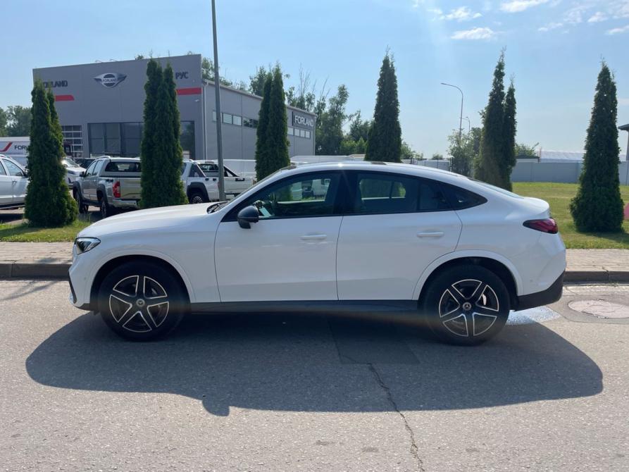 Mercedes-Benz GLC Coupe II (C254) Москва  - изображение 3