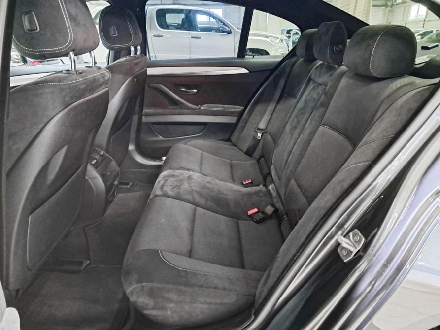 BMW 5 серии VI (F10/F11/F07) Рестайлинг Набережные Челны  - изображение 15