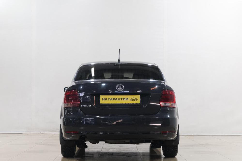 Volkswagen Polo V Рестайлинг Новокузнецк  - изображение 6