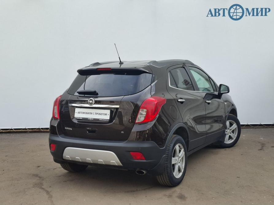 Opel Mokka I Москва  - изображение 5