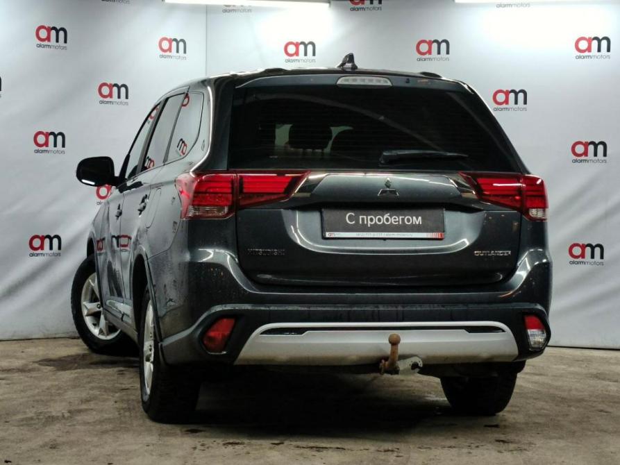 Mitsubishi Outlander III Рестайлинг 3 Санкт-Петербург  - изображение 6