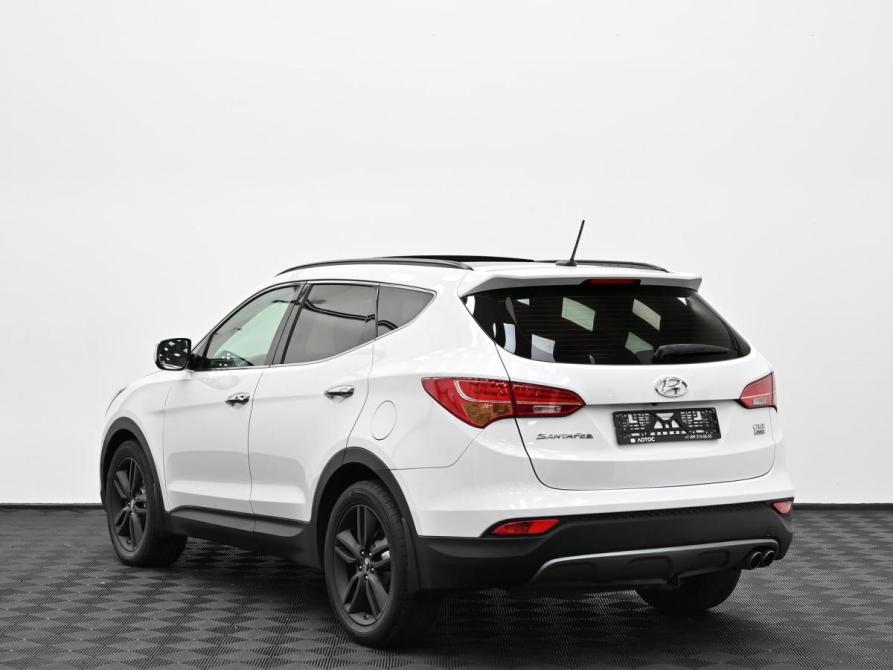 Hyundai Santa Fe III Москва  - изображение 4