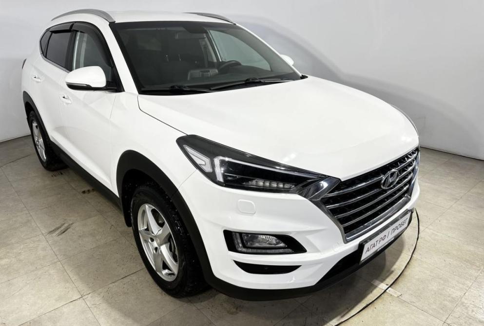 Hyundai Tucson III Рестайлинг Саранск  - изображение 19