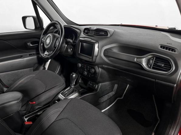 Jeep Renegade I Рестайлинг с пробегом 2019 года, цена 1 690 000 рублей, 134480 км, внедорожник, Автокод Объявления