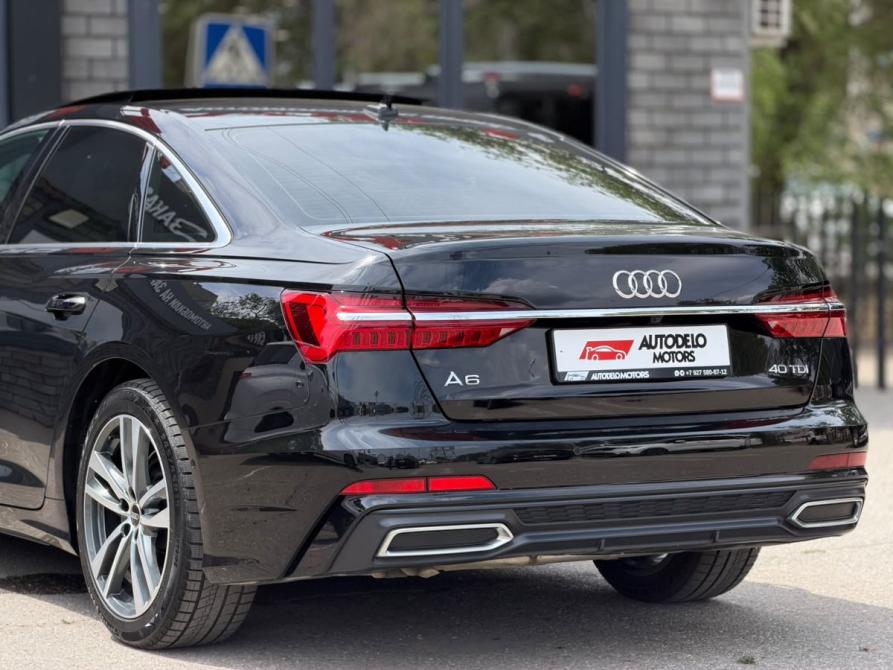 Audi A6 V (C8) Астрахань  - изображение 10