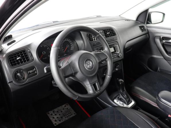 Volkswagen Polo V с пробегом 2012 года, цена 829 000 рублей, 96945 км, седан, Автокод Объявления