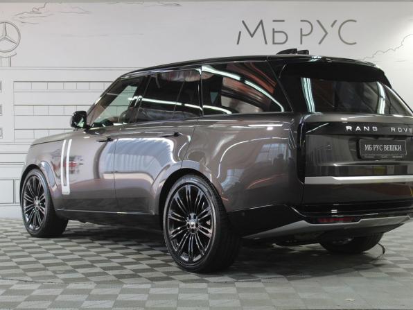 Land Rover Range Rover V с пробегом 2022 года, цена 16 200 000 рублей, 53000 км, внедорожник, Автокод Объявления
