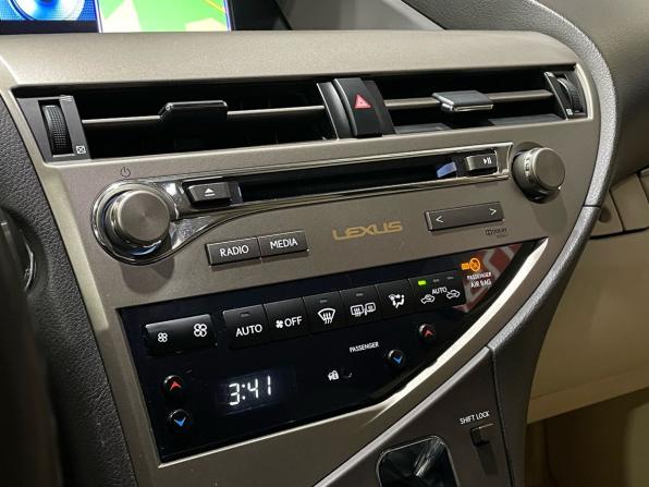 Lexus RX III Рестайлинг с пробегом 2012 года, цена 1 950 000 рублей, 160041 км, внедорожник, Автокод Объявления